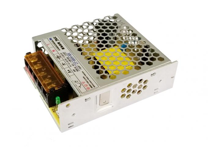 Ein-Output-Stromversorgung 12V 60W LED Fahrer-IP20 12V 5A für LED-Streifen 0