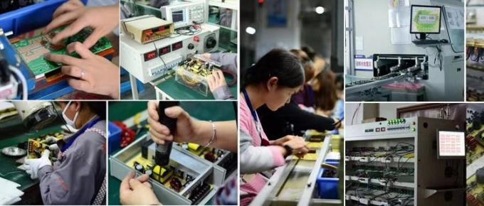 Shenzhen LuoX Electric Co., Ltd. Qualitätskontrolle 0