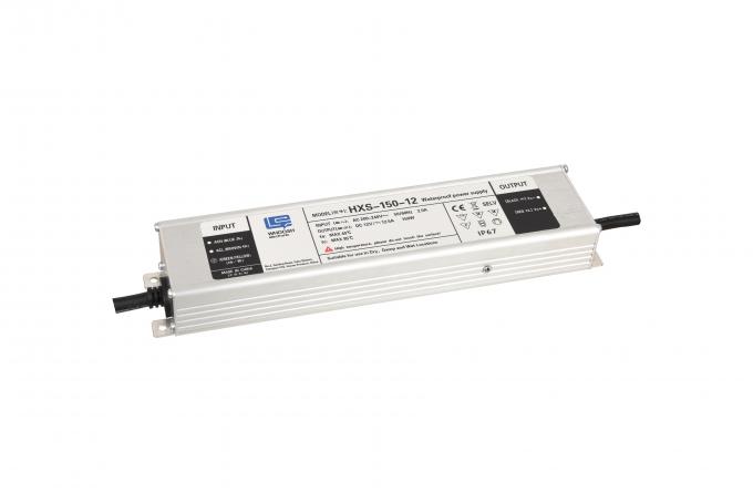 Stromversorgungs-Constant Voltages LED 150W 12.5A IP67 wasserdichter Fahrer 12V 0