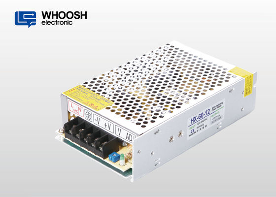 85% Efficiency 60 Watt LED Driver 2.5A Constant Voltage LED Power Supply